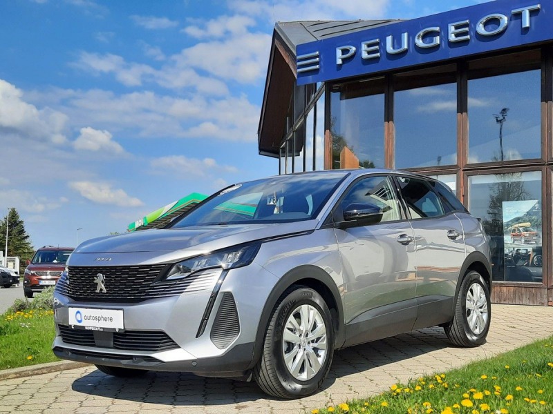 Peugeot 3008 ACTIVE PACK 1,2PT 130k EA