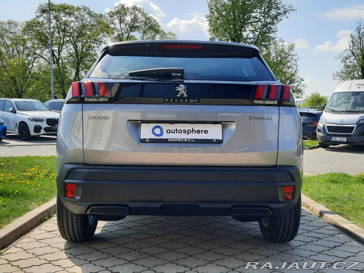 Peugeot 3008 ACTIVE PACK 1,2PT 130k EA 2024