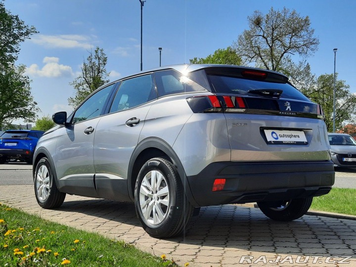 Peugeot 3008 ACTIVE PACK 1,2PT 130k EA 2024