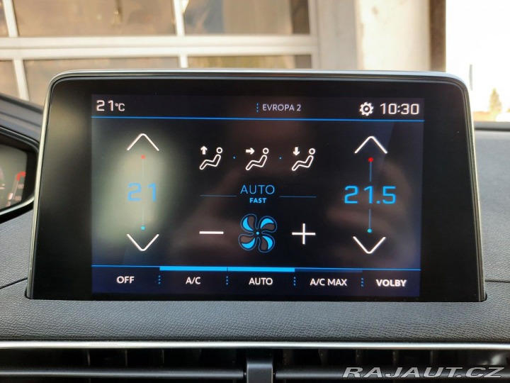 Peugeot 3008 ACTIVE PACK 1,2PT 130k EA 2024