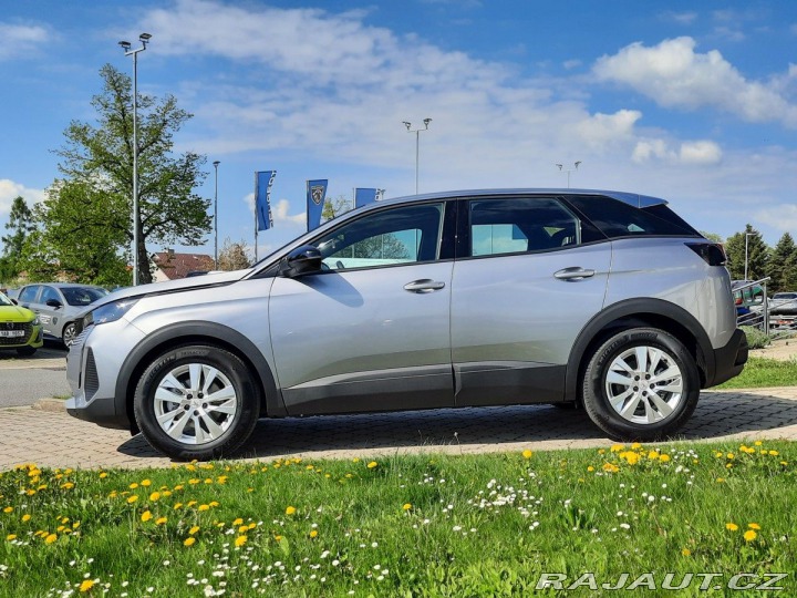 Peugeot 3008 ACTIVE PACK 1,2PT 130k EA 2024
