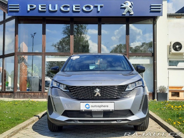 Peugeot 3008 ACTIVE PACK 1,2PT 130k EA 2024