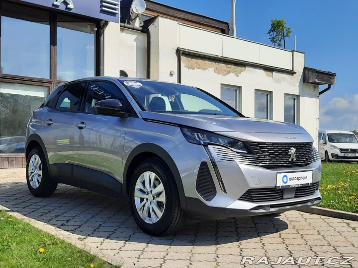 Peugeot 3008 ACTIVE PACK 1,2PT 130k EA 2024