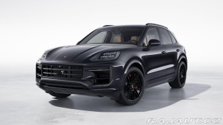 Porsche Cayenne S