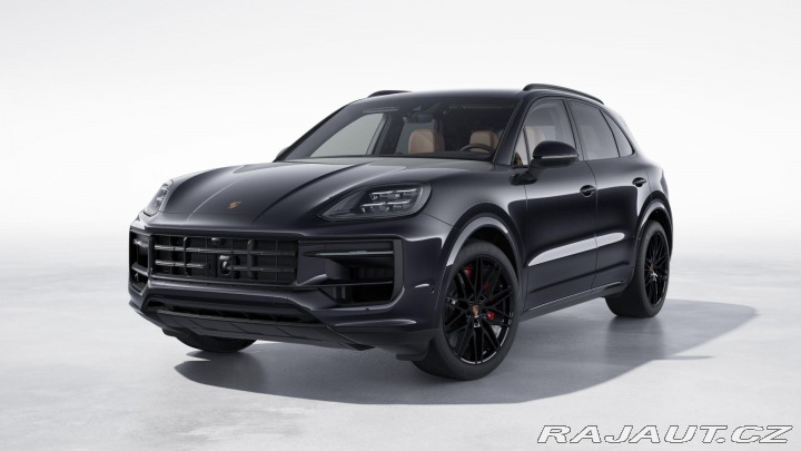 Porsche Cayenne S 1800