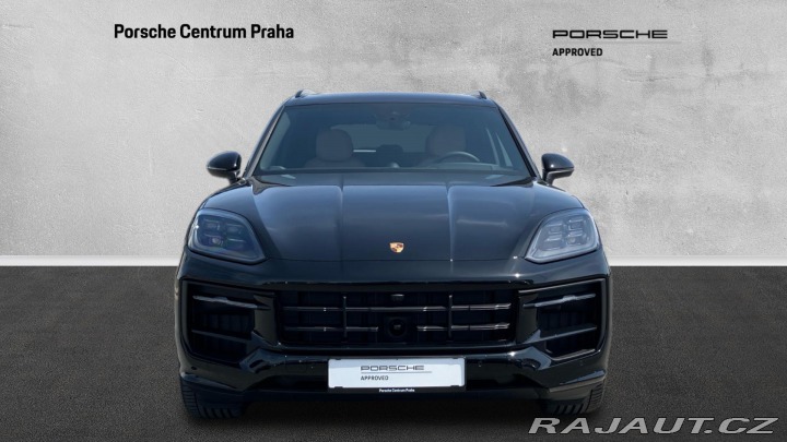 Porsche Cayenne S 1800