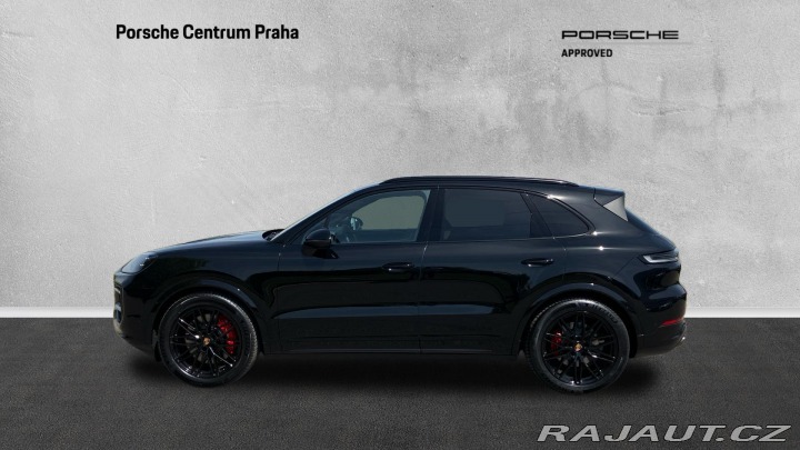 Porsche Cayenne S 2025