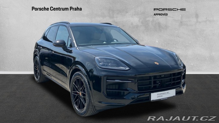 Porsche Cayenne S 1800