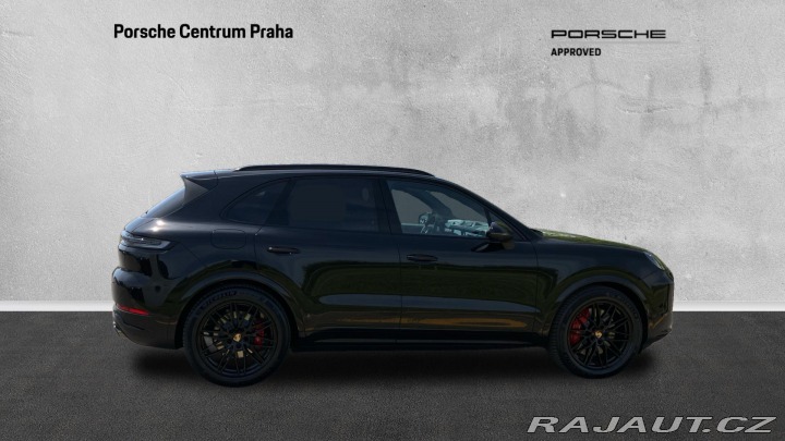 Porsche Cayenne S 1800