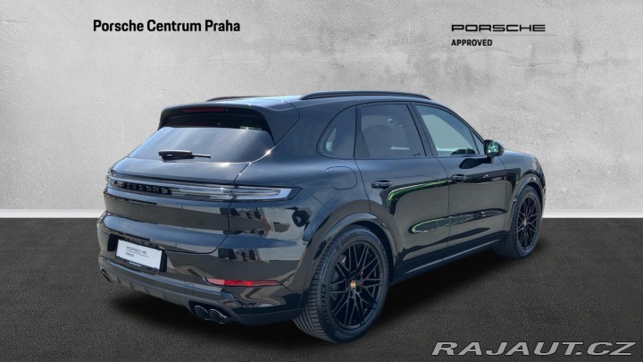 Porsche Cayenne S 1800