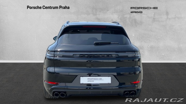 Porsche Cayenne S 1800