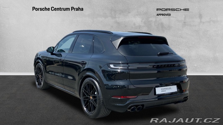 Porsche Cayenne S 2025