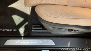 Porsche Cayenne S 2025