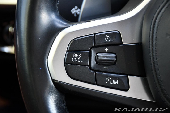 BMW X3 xDrive20d LUXURY HUD ČR 2 2018