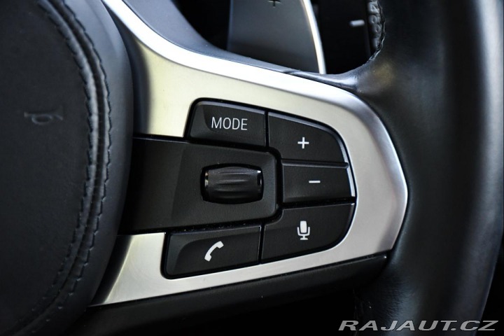 BMW X3 xDrive20d LUXURY HUD ČR 2 2018
