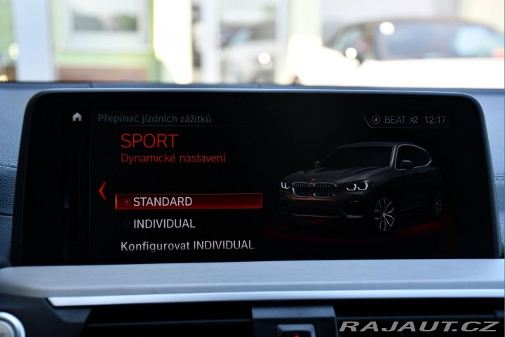 BMW X3 xDrive20d LUXURY HUD ČR 2 2018