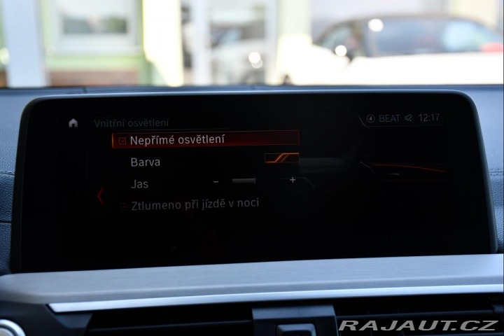 BMW X3 xDrive20d LUXURY HUD ČR 2 2018