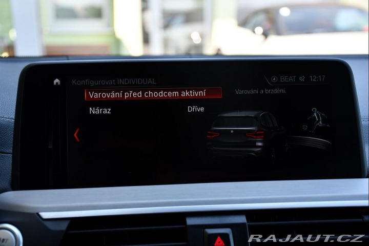 BMW X3 xDrive20d LUXURY HUD ČR 2 2018