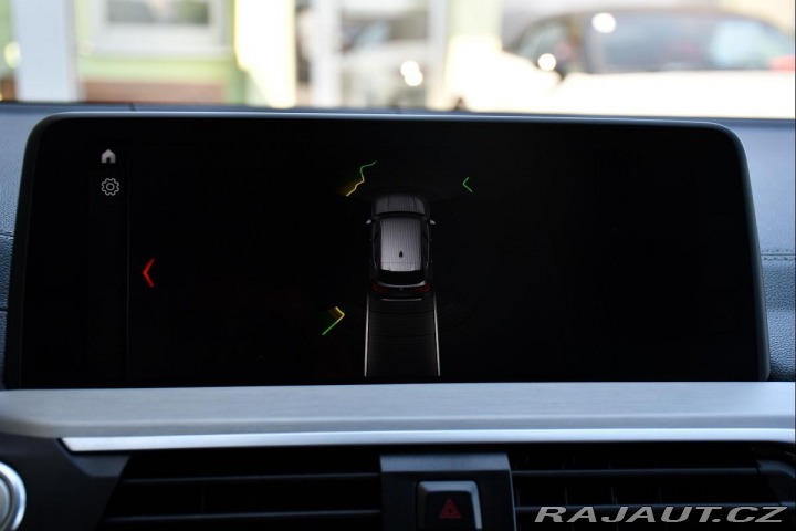 BMW X3 xDrive20d LUXURY HUD ČR 2 2018