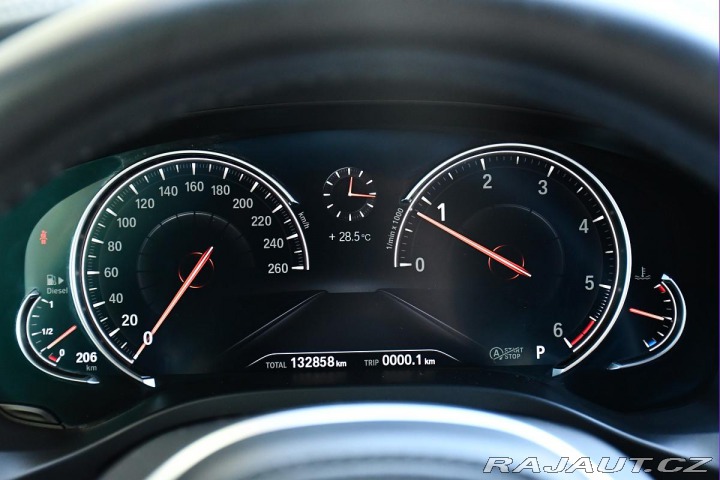 BMW X3 xDrive20d LUXURY HUD ČR 2 2018