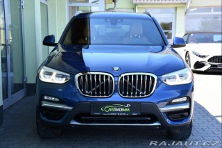 BMW X3 xDrive20d LUXURY HUD ČR 2 2018