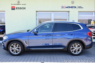 BMW X3 xDrive20d LUXURY HUD ČR 2 2018