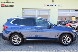 BMW X3 xDrive20d LUXURY HUD ČR 2 2018