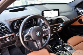 BMW X3 xDrive20d LUXURY HUD ČR 2 2018