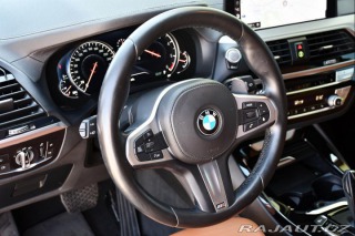 BMW X3 xDrive20d LUXURY HUD ČR 2 2018