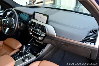 BMW X3 xDrive20d LUXURY HUD ČR 2 2018