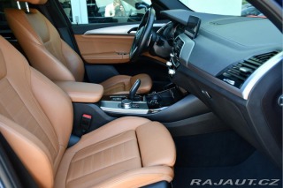 BMW X3 xDrive20d LUXURY HUD ČR 2 2018