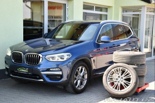 BMW X3 xDrive20d LUXURY HUD ČR 2 2018