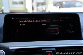 BMW X3 xDrive20d LUXURY HUD ČR 2 2018