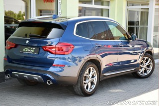 BMW X3 xDrive20d LUXURY HUD ČR 2 2018