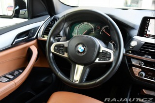 BMW X3 xDrive20d LUXURY HUD ČR 2 2018
