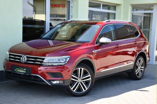 Volkswagen Tiguan Allspace 2.0BiTDi DSG HIGHLINE 4M