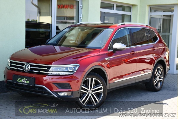 Volkswagen Tiguan Allspace 2.0BiTDi HIGHLINE REZERVA 2018