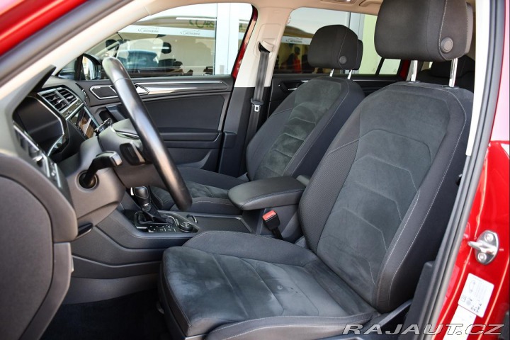 Volkswagen Tiguan Allspace 2.0BiTDi HIGHLINE REZERVA 2018