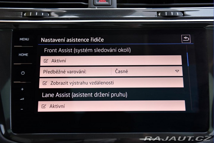 Volkswagen Tiguan Allspace 2.0BiTDi HIGHLINE REZERVA 2018