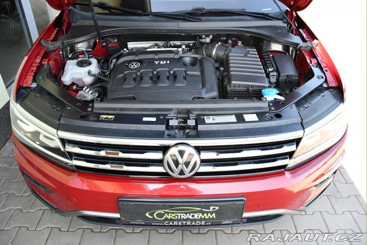 Volkswagen Tiguan Allspace 2.0BiTDi HIGHLINE REZERVA 2018