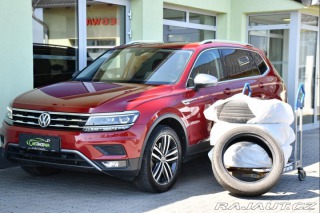 Volkswagen Tiguan Allspace 2.0BiTDi HIGHLINE REZERVA 2018