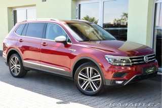Volkswagen Tiguan Allspace 2.0BiTDi HIGHLINE REZERVA 2018