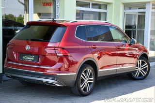 Volkswagen Tiguan Allspace 2.0BiTDi HIGHLINE REZERVA 2018