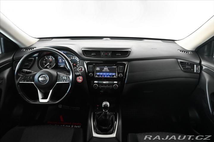Nissan X-Trail 1,7 dCi 110kW *N-Connecta 2021