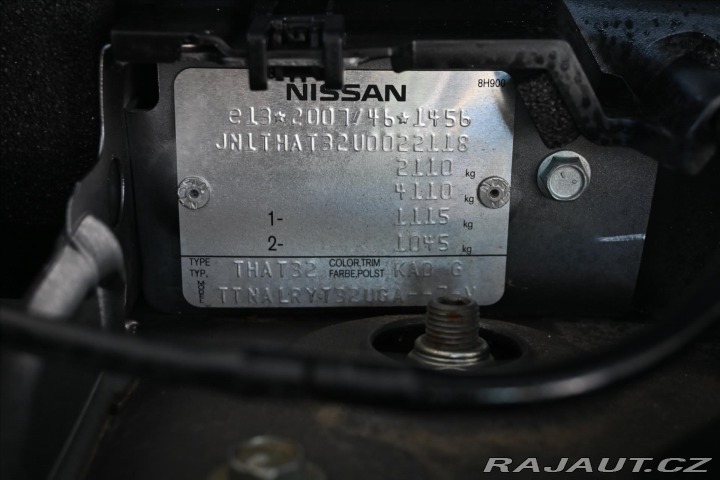 Nissan X-Trail 1,7 dCi 110kW *N-Connecta 2021
