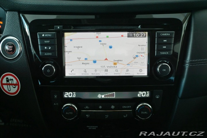 Nissan X-Trail 1,7 dCi 110kW *N-Connecta 2021