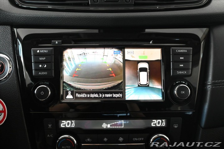 Nissan X-Trail 1,7 dCi 110kW *N-Connecta 2021