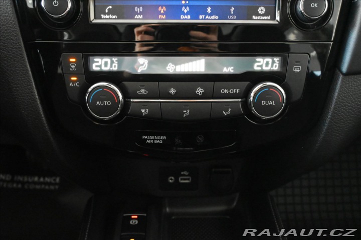 Nissan X-Trail 1,7 dCi 110kW *N-Connecta 2021
