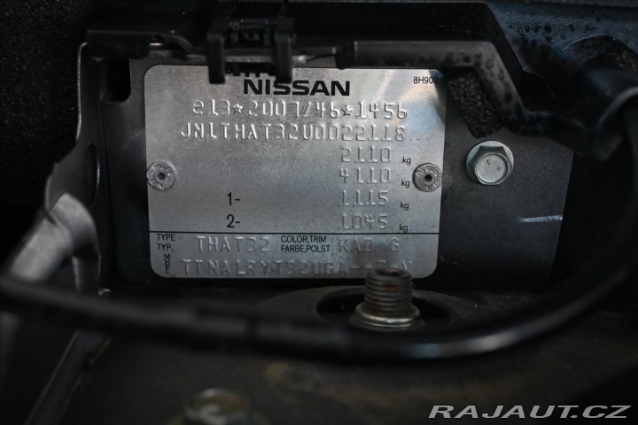 Nissan X-Trail 1,7 dCi 110kW *N-Connecta 2021