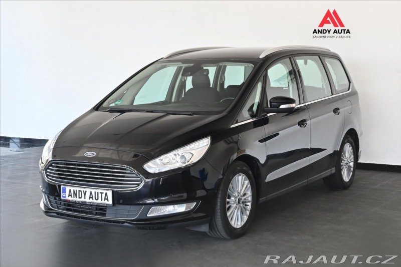 Ford Galaxy 2,0 TDCi 132kW AT6 NAVI 7